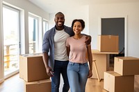 Moving house box cardboard adult. 