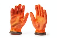 Glove white background safety glove clothing. AI generated Image by rawpixel.