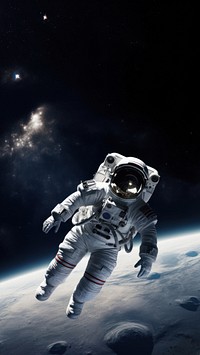 Spacewalk astronomy outdoors nature. 