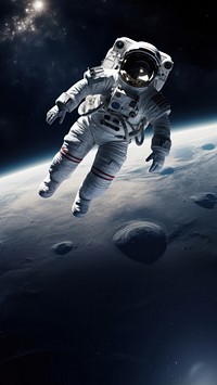 Spacewalk astronomy universe exploration