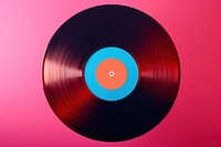 Vinyl record vinyl record technology gramophone. AI generated Image by rawpixel.