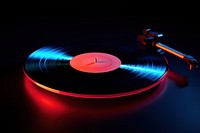 Vinyl performance electronics technology. AI generated Image by rawpixel.