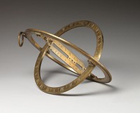 Universal ring sundial