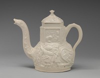 Teapot in the form of a camel