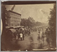 [Grand Army Review, Washington, D.C.]