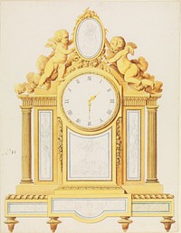 Design for a Clock