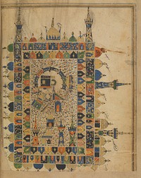 Futuh al-Haramayn (Description of the Holy Cities), author Muhi al-Din Lari