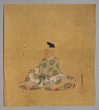 Immortal Poet by Kano Shōun