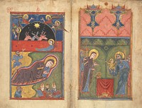 Four Gospels in Armenian, Armenian