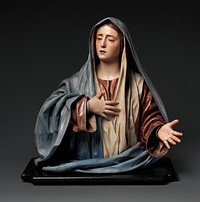 Mater Dolorosa by Pedro de Mena