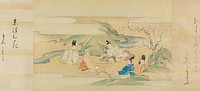 The Tale of Genji, attributed to Kaihō Yūsetsu