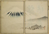 Picture Album by Ōson (Hōitsu)