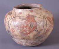 Olla (Water Jar) by Unidentified Maker