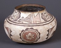 Olla (Water Jar) by Unidentified Maker