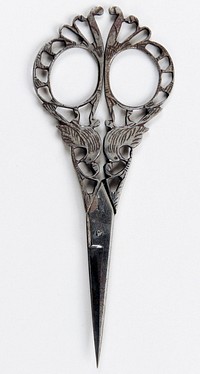 Scissors by Unidentified Maker