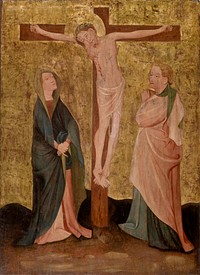 Crucifixion by Unidentified artist