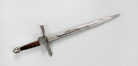 Dagger by Unidentified Maker