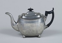Teapot by Unidentified Maker