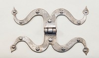 Hinge by Unidentified Maker