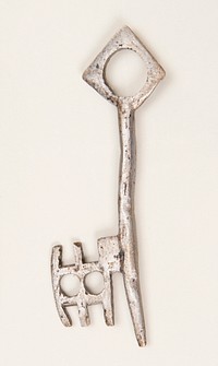 Key by Unidentified Maker