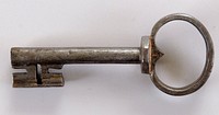 Key by Unidentified Maker