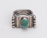 Ring by Unidentified Maker