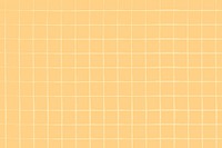 Yellow grid pattern background design