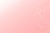 Pink sparkly background, pastel design psd