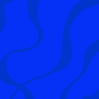 Ultramarine blue abstract line background