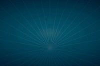 Dark blue sunburst background vector