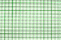 Green graph paper background