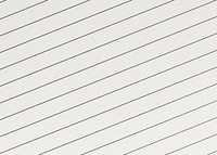 Slant ruled paper background