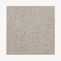Laminate wood texture collage element psd