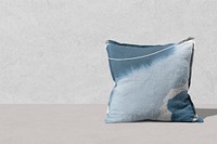 Pillow cushion cover mockup, home & living psd