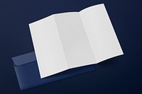 Tri-fold brochure 