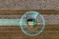 Smart farming, innovative technology