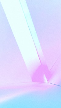 Abstract gradient pink mobile wallpaper, digital remix