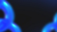 Abstract dark blue desktop wallpaper, digital remix