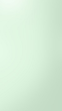 Gradient pastel green mobile wallpaper