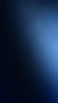 Gradient dark blue mobile wallpaper