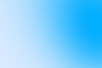 Gradient bright blue background