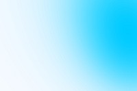 Gradient bright blue background