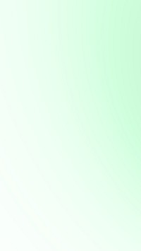 Gradient light green mobile wallpaper