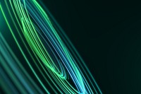 Abstract dark green background, smart technology digital remix