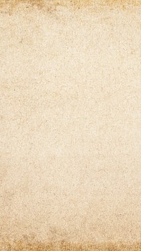 Beige vintage paper mobile wallpaper, old background design