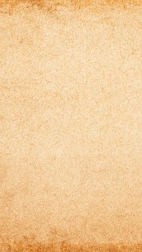 Brown vintage paper mobile wallpaper, old background design