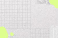 Off-white abstract paper background, aesthetic border