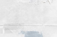 Off-white wrinkled paper background