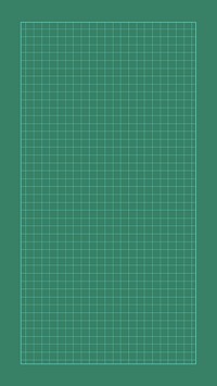 Green cutting mat mobile wallpaper