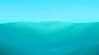 Turquoise sea water desktop wallpaper background